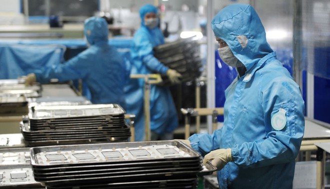 Công nhân nhà máy đối tác của Apple ở Trung Quốc nghỉ việc hàng loạt, ai sẽ sản xuất iPhone 13? - Ảnh 3.