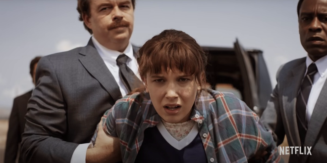 Đập hộp teaser nóng của Stranger Things 4: Eleven bị bắt đi tra tấn, bóng hồng xinh đẹp mới chính thức được debut? - Ảnh 2.