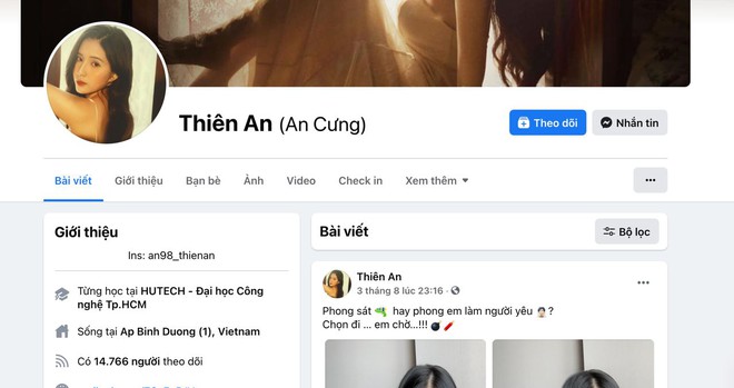 Sau một đêm Sóng Gió, Jack vẫn ở ẩn còn Thiên An trở thành tâm điểm của MXH với số follower tăng gấp chục lần khiến netizen choáng váng - Ảnh 5.