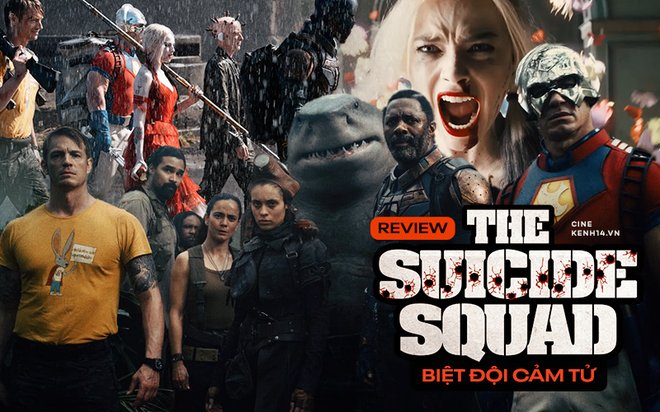 The Suicide Squad: Tầng lớp cặn bã của siêu anh hùng làm nên điều Marvel chắc chắn sẽ chối từ - Ảnh 1.