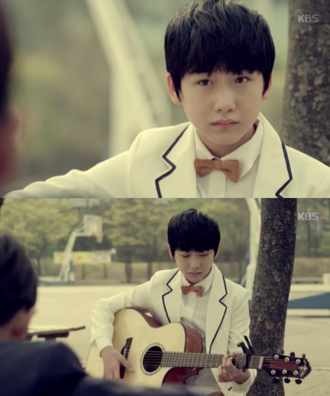 Lee Min Ho bản nhí của Vườn Sao Băng sau 12 năm: Sự nghiệp mờ nhạt, chưa gì đã nghỉ hẳn đóng phim? - Ảnh 5.