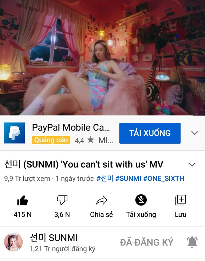 Đọ thành tích Somi - Sunmi khi comeback: View YouTube lọt top cùng IU và 2 thành viên BLACKPINK nhưng nhạc số lại là lỗ hổng? - Ảnh 4.