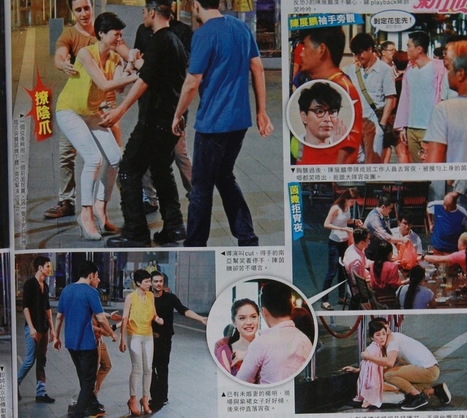 Vụ án Hoa hậu TVB bị sàm sỡ vòng 1 trên phim trường: Bạn diễn nam đứng cười cợt thờ ơ, thái độ lật mặt sau đó gây sốc - Ảnh 4.