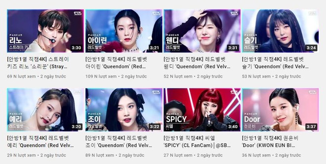 Irene vẫn là thành viên được ủng hộ nhiều nhất Red Velvet hậu scandal, lượt xem fancam nào cũng bỏ xa hội chị em - Ảnh 11.