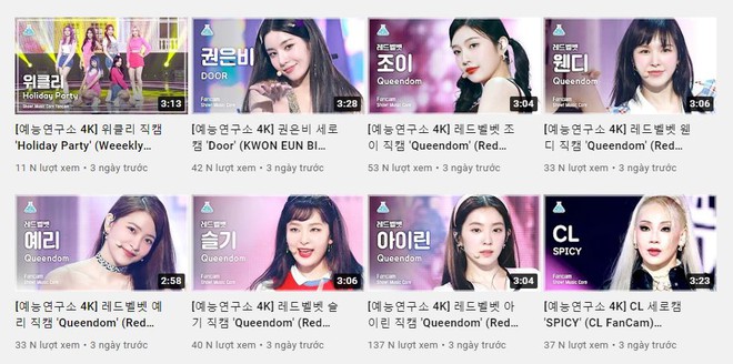 Irene vẫn là thành viên được ủng hộ nhiều nhất Red Velvet hậu scandal, lượt xem fancam nào cũng bỏ xa hội chị em - Ảnh 13.