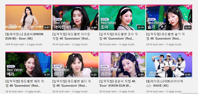 Irene vẫn là thành viên được ủng hộ nhiều nhất Red Velvet hậu scandal, lượt xem fancam nào cũng bỏ xa hội chị em - Ảnh 9.