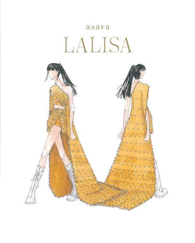 Bóc tách 3 phút 27 giây MV LALISA có gì: Màu sắc BLACKPINK đậm đặc, cái tôi là nhất của Lisa và niềm tự hào Thái Lan mãnh liệt! - Ảnh 23.