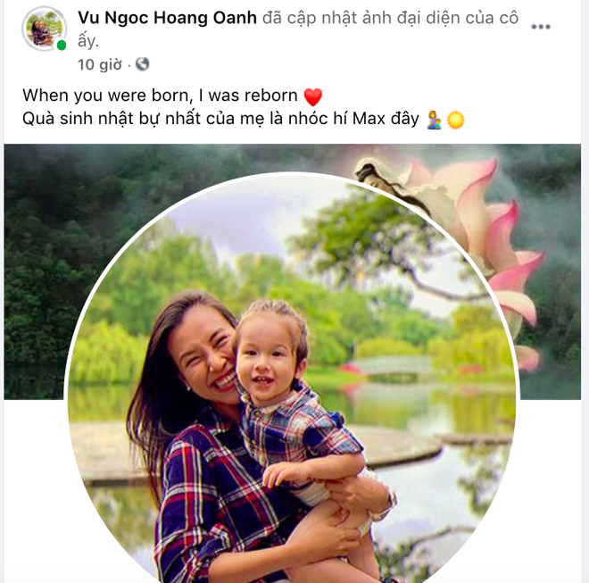 Hoàng Oanh lộ diện khoe visual đáng gờm đón sinh nhật, Đoan Trang nhắn nhủ đàn em 1 câu gây chú ý giữa ồn ào - Ảnh 5.