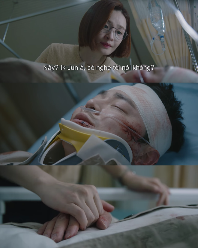7 khoảnh khắc bùng nổ cảm xúc của Hospital Playlist 2 tập 11: Nụ hôn Ik Jun - Song Hwa có lẽ chẳng phải điều xúc động nhất! - Ảnh 1.
