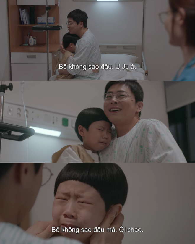 7 khoảnh khắc bùng nổ cảm xúc của Hospital Playlist 2 tập 11: Nụ hôn Ik Jun - Song Hwa có lẽ chẳng phải điều xúc động nhất! - Ảnh 4.