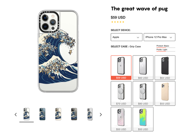 Soi chiếc ốp iPhone cực xinh của Hyeri, giá không hề rẻ nhưng tha hồ design theo ý thích - Ảnh 4.