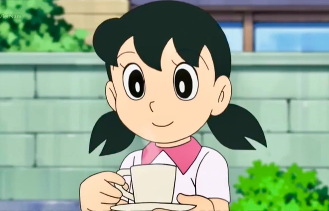 Fan Việt bất ngờ ném đá Shizuka sau bao năm: Thảo mai, hai mặt với Nobita, là hình mẫu gái Nhật phải tránh xa? - Ảnh 4.