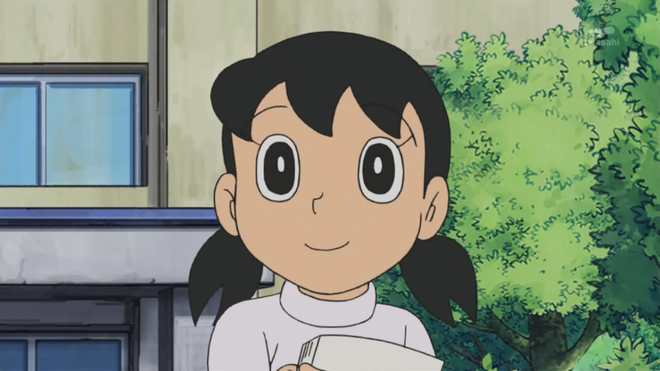 Fan Việt bất ngờ ném đá Shizuka sau bao năm: Thảo mai, hai mặt với Nobita, là hình mẫu gái Nhật phải tránh xa? - Ảnh 2.