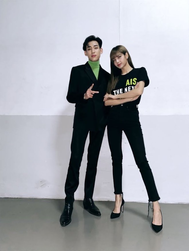 MC Thái tâng bốc Lisa quá đà, phủ nhận công sức idol tiền bối, BamBam (GOT7) và fan lập tức phản dame căng đét - Ảnh 6.