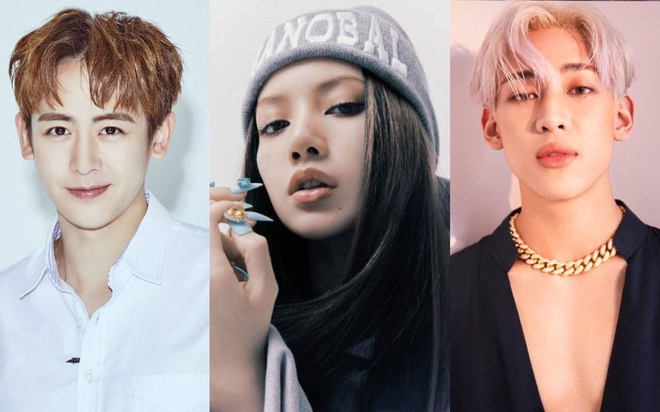 MC Thái tâng bốc Lisa quá đà, phủ nhận công sức idol tiền bối, BamBam (GOT7) và fan lập tức phản dame căng đét - Ảnh 2.