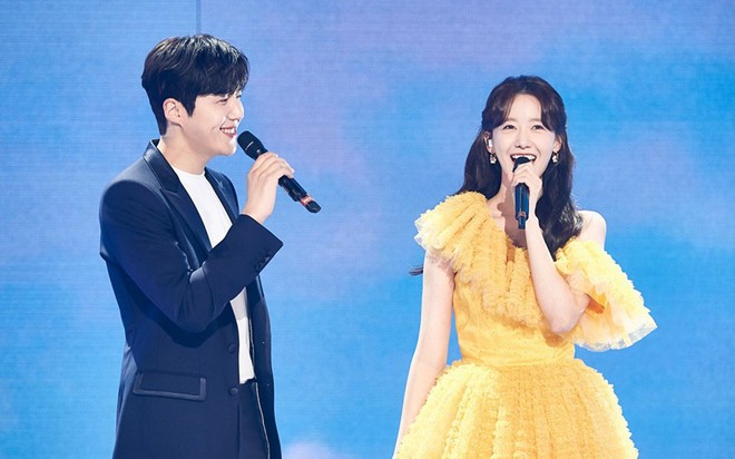 Yoona cày như trâu bò khi liên tục nhận 5 phim, yêu Lee Jong Suk chưa xong đã chốt kèo với trai đẹp mới - Ảnh 6.