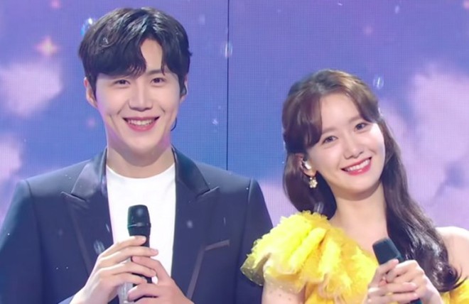 Yoona cày như trâu bò khi liên tục nhận 5 phim, yêu Lee Jong Suk chưa xong đã chốt kèo với trai đẹp mới - Ảnh 1.