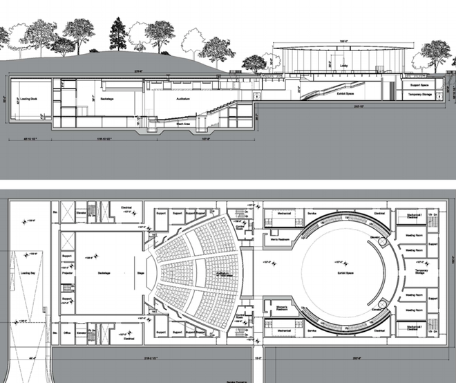 Cận cảnh Apple Park: Văn phòng đẹp nhất thế giới trị giá 5 tỷ USD, nơi tổ chức buổi ra mắt iPhone 13 đêm nay! - Ảnh 6.