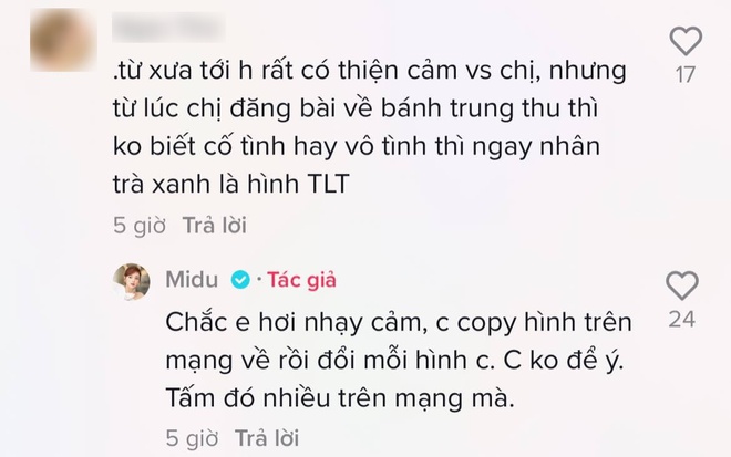 Midu bất ngờ công khai hôn người yêu, tiện lên tiếng đáp trả khi bị nói cố tình cà khịa trong drama trà xanh? - Ảnh 5.