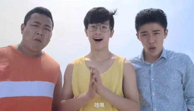 Phiên bản Doraemon người thật băm nát nguyên tác của xứ Trung: Dàn nhân vật già khằn, Suneo (Xêkô) đẹp trai nhất hội? - Ảnh 8.