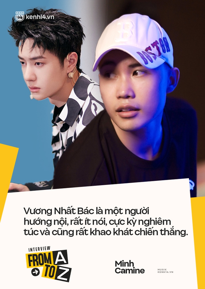 Thí sinh người Việt tại show Trung: Nhạc Việt ngày càng thịnh hành ở nước bạn, kể gì về Vương Nhất Bác và Trương Nghệ Hưng? - Ảnh 11.