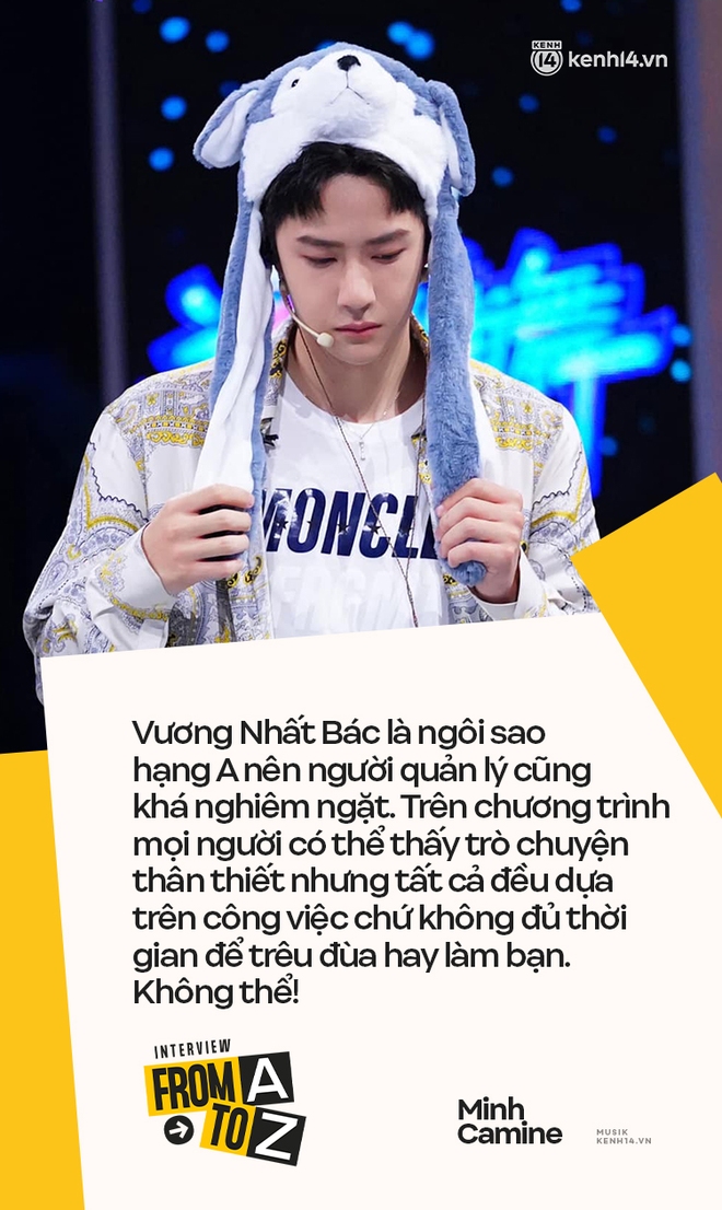 Thí sinh người Việt tại show Trung: Nhạc Việt ngày càng thịnh hành ở nước bạn, kể gì về Vương Nhất Bác và Trương Nghệ Hưng? - Ảnh 12.