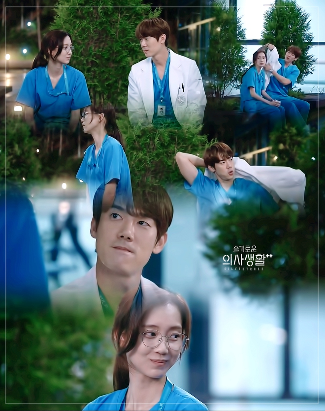 5 diễn biến được mong đợi ở tập cuối Hospital Playlist 2: Ik Jun - Song Hwa hẹn hò chưa hồi hộp bằng nàng Gấu ra mắt mẹ chồng! - Ảnh 12.