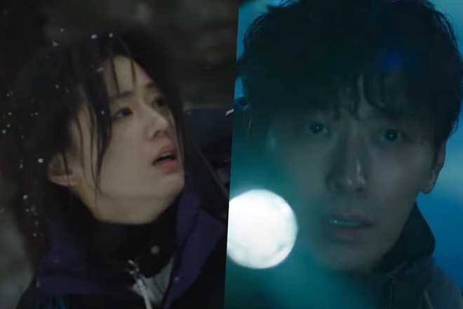 Bom tấn của Jeon Ji Hyun - Joo Ji Hoon tung teaser đầu tiên: Mợ chảnh - thái tử chưa gì đã gặp đại nạn - Ảnh 2.