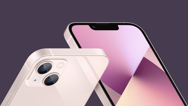 Trọn bộ combo màu sắc của iPhone 13: Lạ lẫm với 2 màu mới siêu bánh bèo - Ảnh 4.