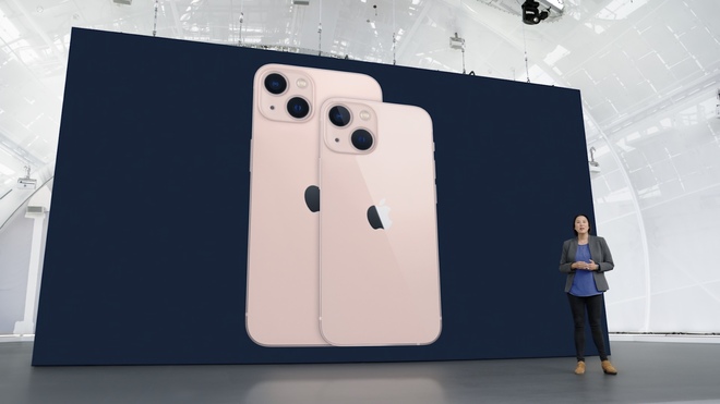 Trọn bộ combo màu sắc của iPhone 13: Lạ lẫm với 2 màu mới siêu bánh bèo - Ảnh 3.