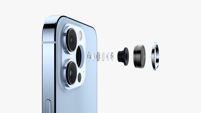 Chi tiết iPhone 13 Pro và iPhone 13 Pro Max: Thiết kế cao cấp, camera siêu xịn xò! - Ảnh 8.