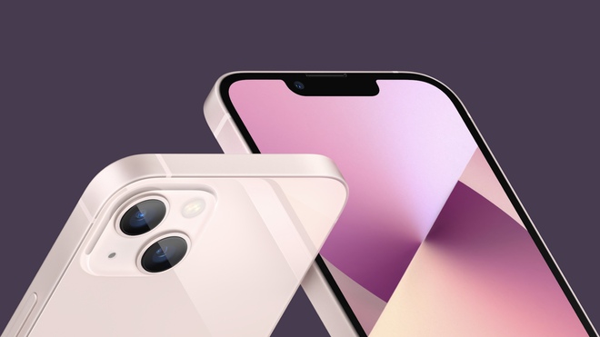 Chi tiết iPhone 13 và iPhone 13 mini vừa ra mắt: Màu hồng cực xinh, giá bán từ 699 USD - Ảnh 1.