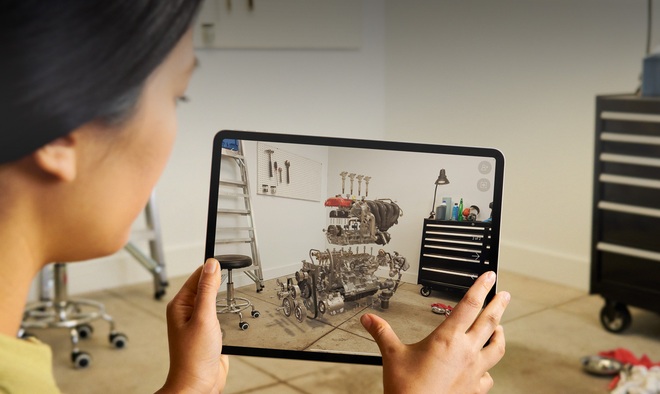 Vì sao iPad mini rất nhỏ gọn lại có giá đắt hơn iPad 9? - Ảnh 6.