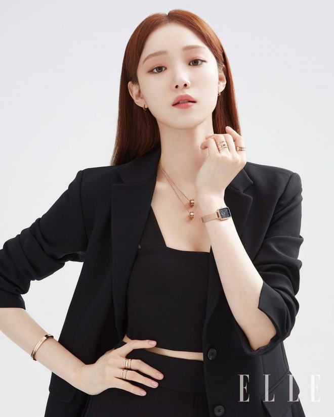 Rộ tin đồn Lee Sung Kyung là tiểu thư tài phiệt ngậm thìa vàng, liệu sự thật có phải như vậy? - Ảnh 2.