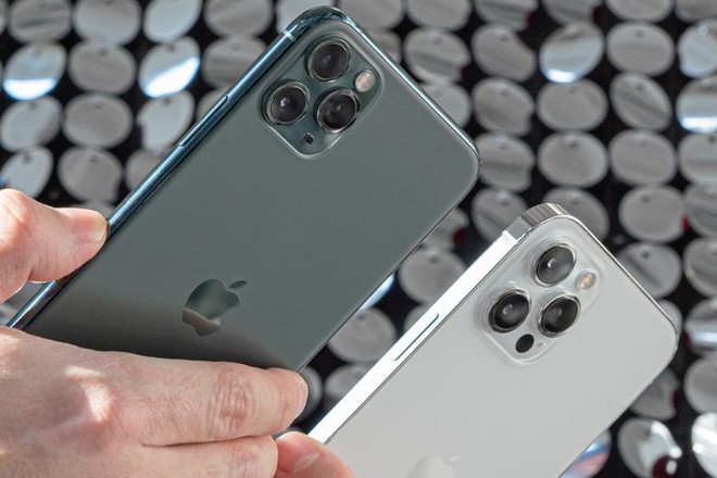 Apple đang giấu bạn một điều: iPhone 13 thua đứt iPhone 12 ở điểm này! - Ảnh 5.