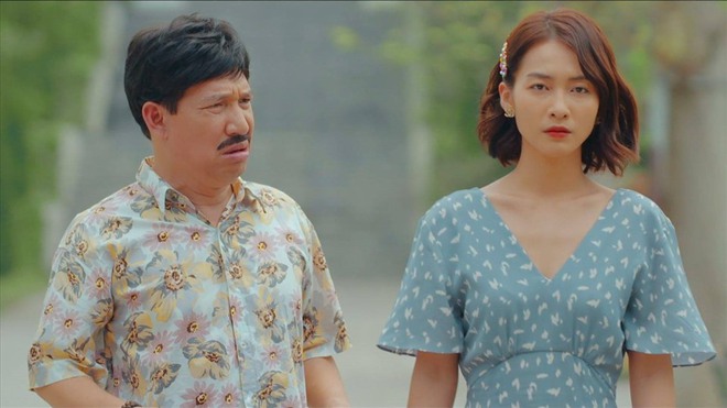 Hội mỹ nhân lên đồ cực xịn ở phim truyền hình Việt: Hóa ra Phương Oanh cũng từng có thời mặc đẹp hú hồn - Ảnh 4.