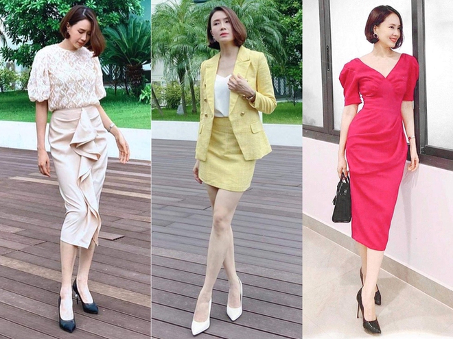 Hội mỹ nhân lên đồ cực xịn ở phim truyền hình Việt: Hóa ra Phương Oanh cũng từng có thời mặc đẹp hú hồn - Ảnh 11.