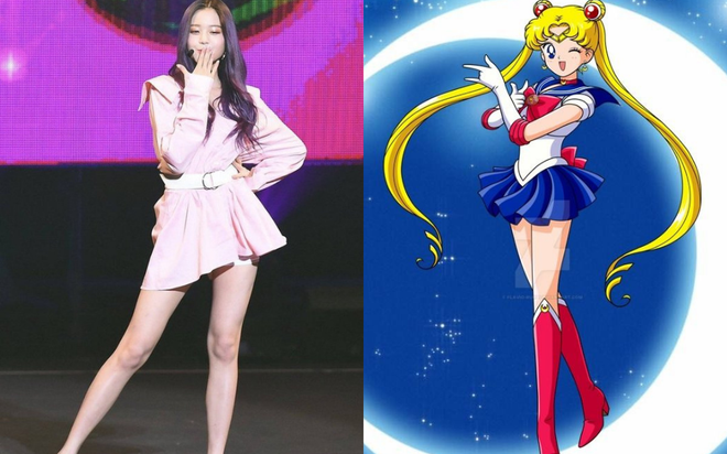 Hội nữ idol Thủy thủ Mặt Trăng của Kpop: Lisa được lấy làm thước đo, thành viên hậu bối dù visual gây tranh cãi vẫn được kết nạp - Ảnh 5.