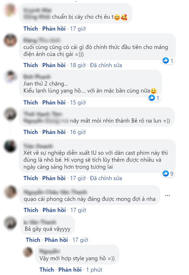 Lộ ảnh đầu tiên của IU ở hậu trường bom tấn mới: Đậm chất dân yang hồ nhưng sao chị đẹp gầy quá - Ảnh 5.