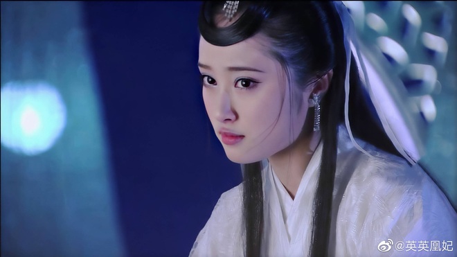 7 nàng Hằng Nga đẹp nhất màn ảnh Hoa ngữ: Mỹ nhân Tây Du Ký không có đối thủ, bất ngờ nhất là nhan sắc của Trịnh Sảng - Ảnh 16.