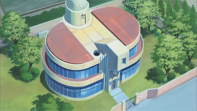 So kè nhà cửa của dàn nhân vật Conan: Shinichi giàu nứt vách nhưng vẫn hửi khói một biệt thự mạ vàng 20.000 tỷ! - Ảnh 8.