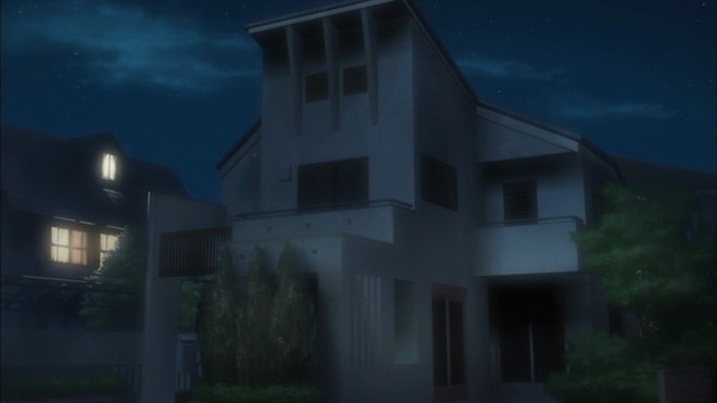 So kè nhà cửa của dàn nhân vật Conan: Shinichi giàu nứt vách nhưng vẫn hửi khói một biệt thự mạ vàng 20.000 tỷ! - Ảnh 7.
