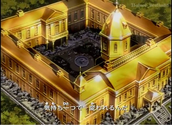 So kè nhà cửa của dàn nhân vật Conan: Shinichi giàu nứt vách nhưng vẫn hửi khói một biệt thự mạ vàng 20.000 tỷ! - Ảnh 22.
