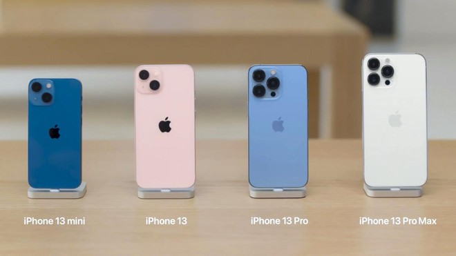 Bị chê nhàm chán, iPhone 13 vẫn bán “đắt như tôm tươi”: Màu xanh và hồng “cháy hàng” chỉ sau vài phút! - Ảnh 2.