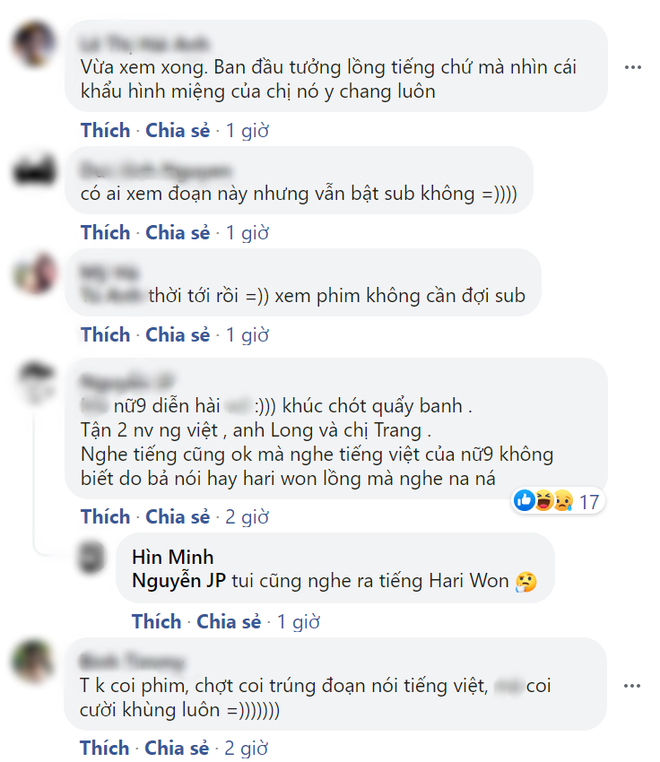 Phân đoạn thoại bằng tiếng Việt bất ngờ xuất hiện ở bom tấn Hàn, thế nào mà netizen triệu hồi cả Hari Won? - Ảnh 5.