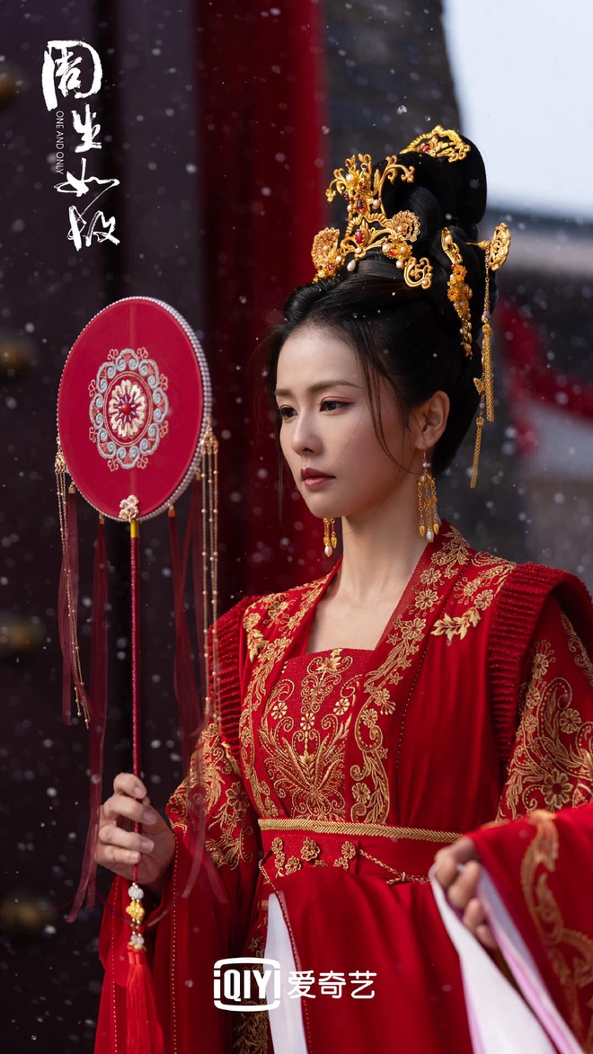 7 tân nương bất hạnh nhất màn ảnh Hoa ngữ: Bành Tiểu Nhiễm phải lấy kẻ thù, người cuối còn bị cưỡng bức ngay ngày đại hôn - Ảnh 1.