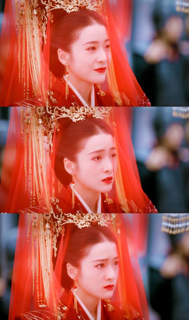 7 tân nương bất hạnh nhất màn ảnh Hoa ngữ: Bành Tiểu Nhiễm phải lấy kẻ thù, người cuối còn bị cưỡng bức ngay ngày đại hôn - Ảnh 8.