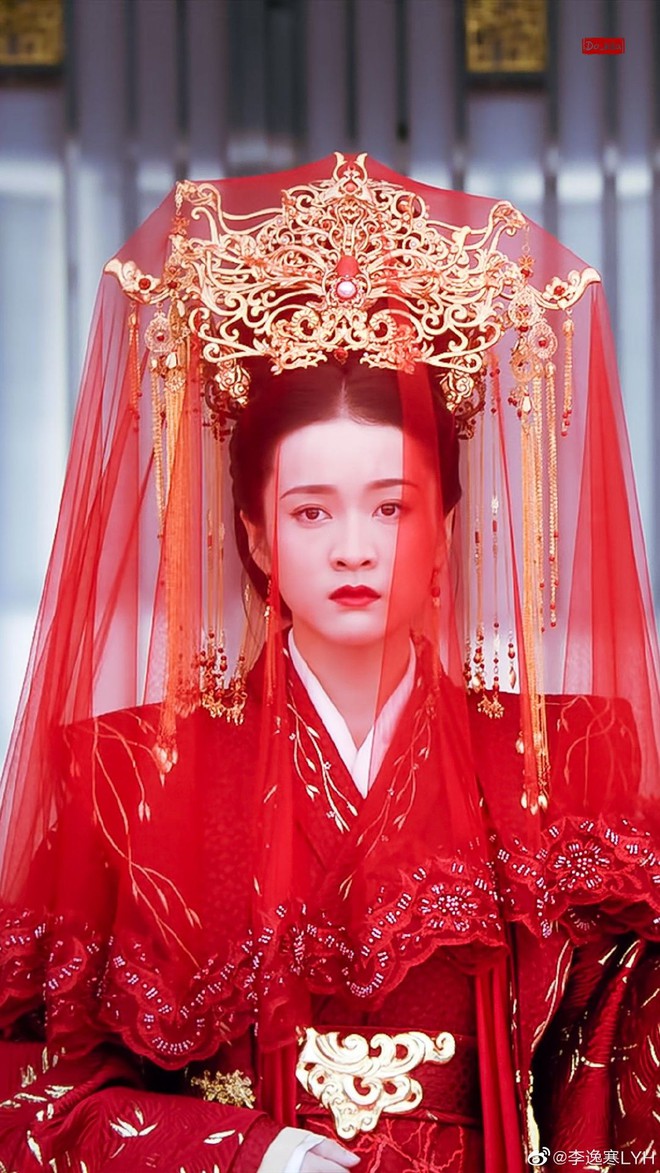 7 tân nương bất hạnh nhất màn ảnh Hoa ngữ: Bành Tiểu Nhiễm phải lấy kẻ thù, người cuối còn bị cưỡng bức ngay ngày đại hôn - Ảnh 7.