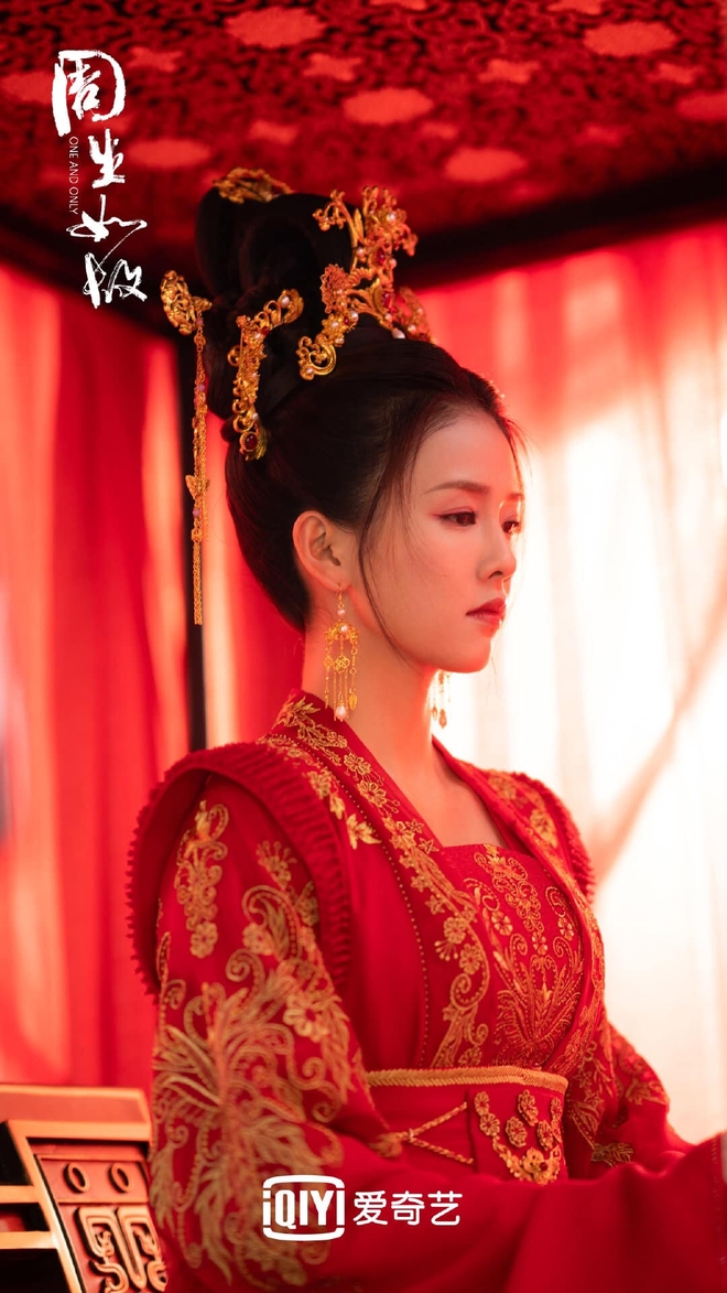7 tân nương bất hạnh nhất màn ảnh Hoa ngữ: Bành Tiểu Nhiễm phải lấy kẻ thù, người cuối còn bị cưỡng bức ngay ngày đại hôn - Ảnh 2.
