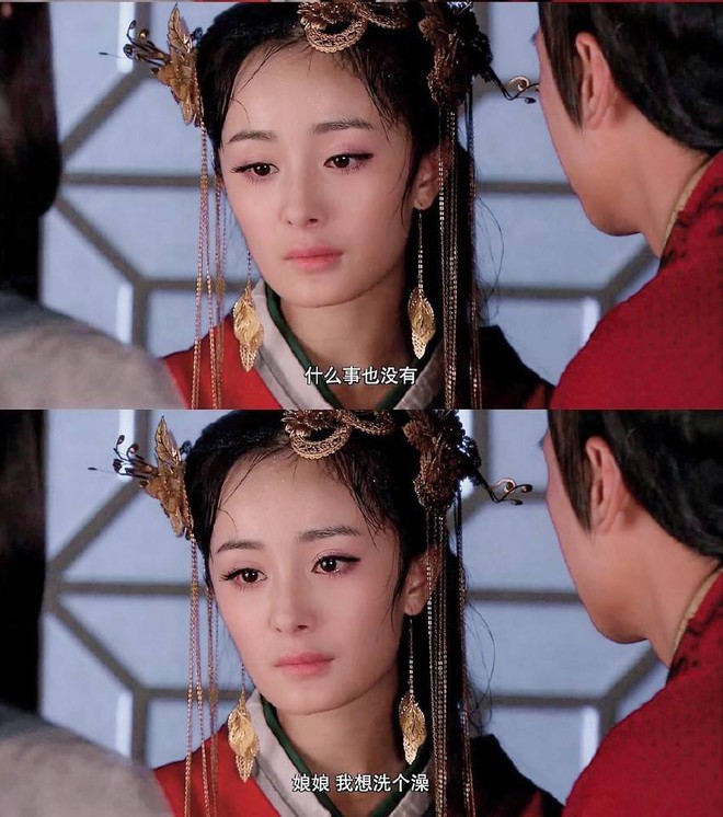 7 tân nương bất hạnh nhất màn ảnh Hoa ngữ: Bành Tiểu Nhiễm phải lấy kẻ thù, người cuối còn bị cưỡng bức ngay ngày đại hôn - Ảnh 14.